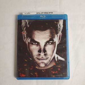 Star Trek Blu-ray Digital Special Edition